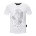 philipp plein t-shirt homme alien white